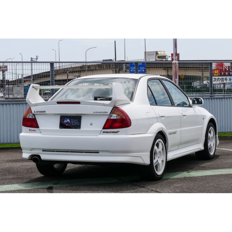 Mitsubishi Lancer Evolution V (N.8518) view 25