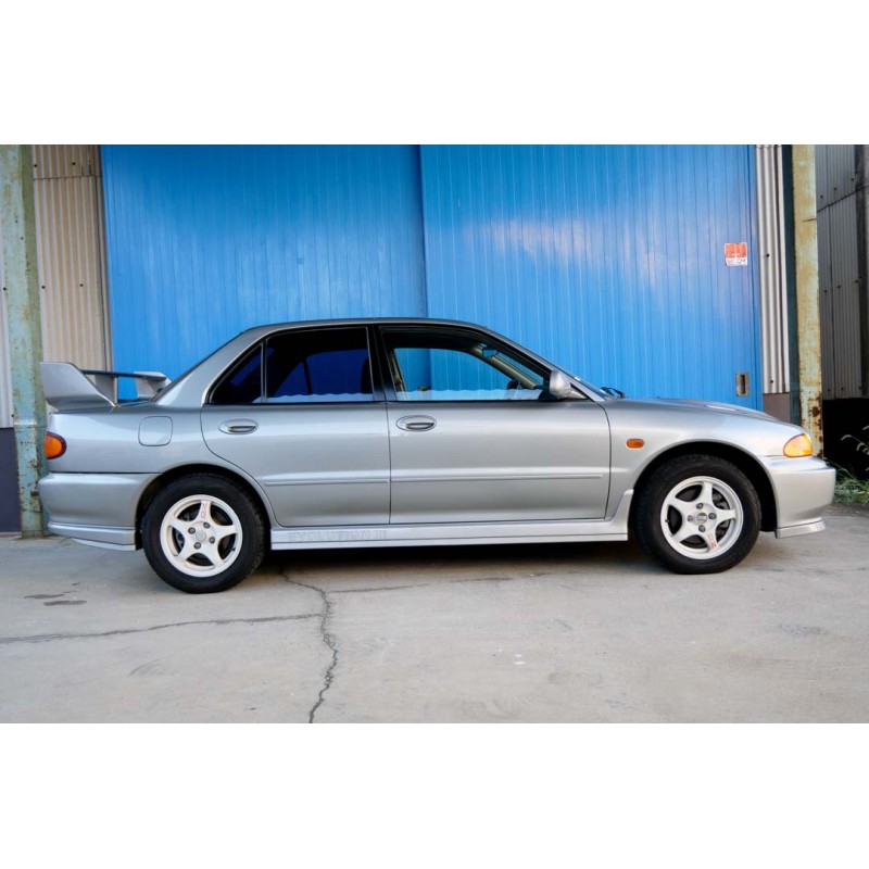Mitsubishi Lancer EVO III (N.8373) view 29