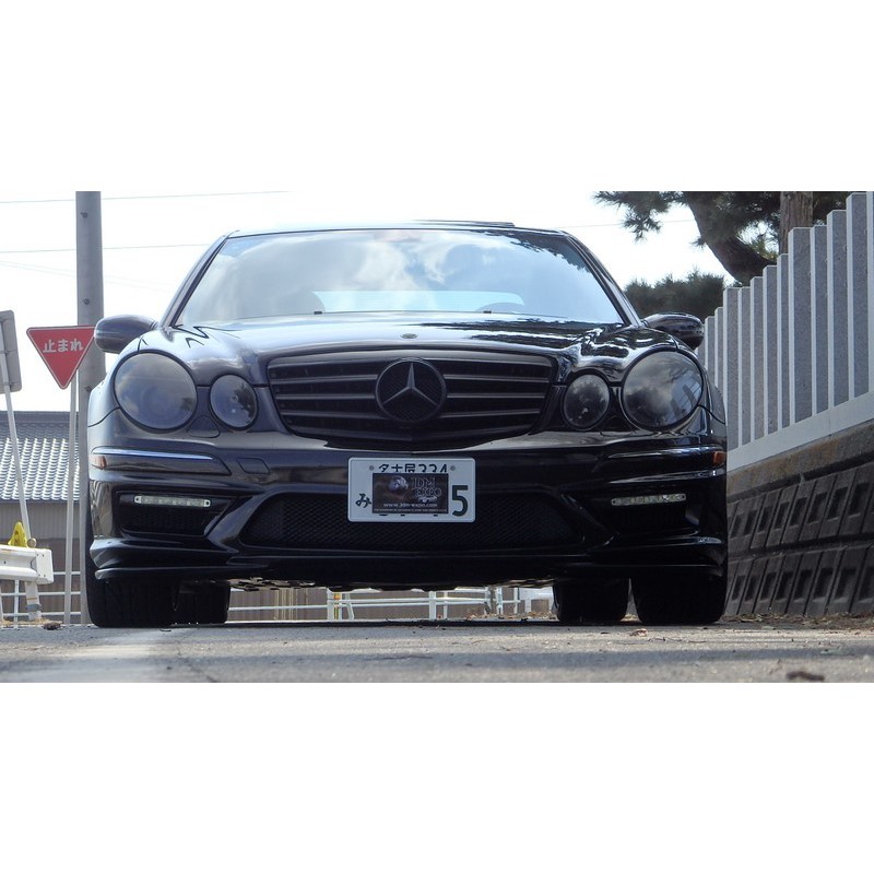 Mercedes Benz E320 (E63 AMG replica) for sale (N.7966) view 2