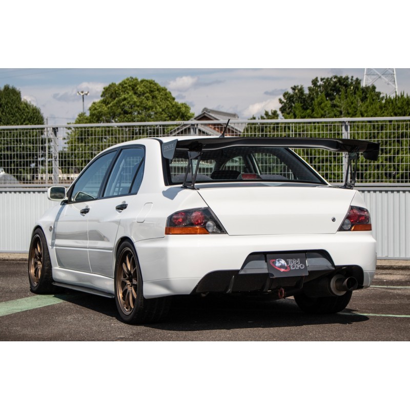 Mitsubishi Lancer Evolution IX (N.8551) view 5