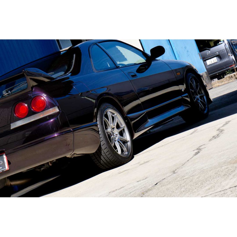 Nissan Skyline R33 for sale (N.8441) view 17