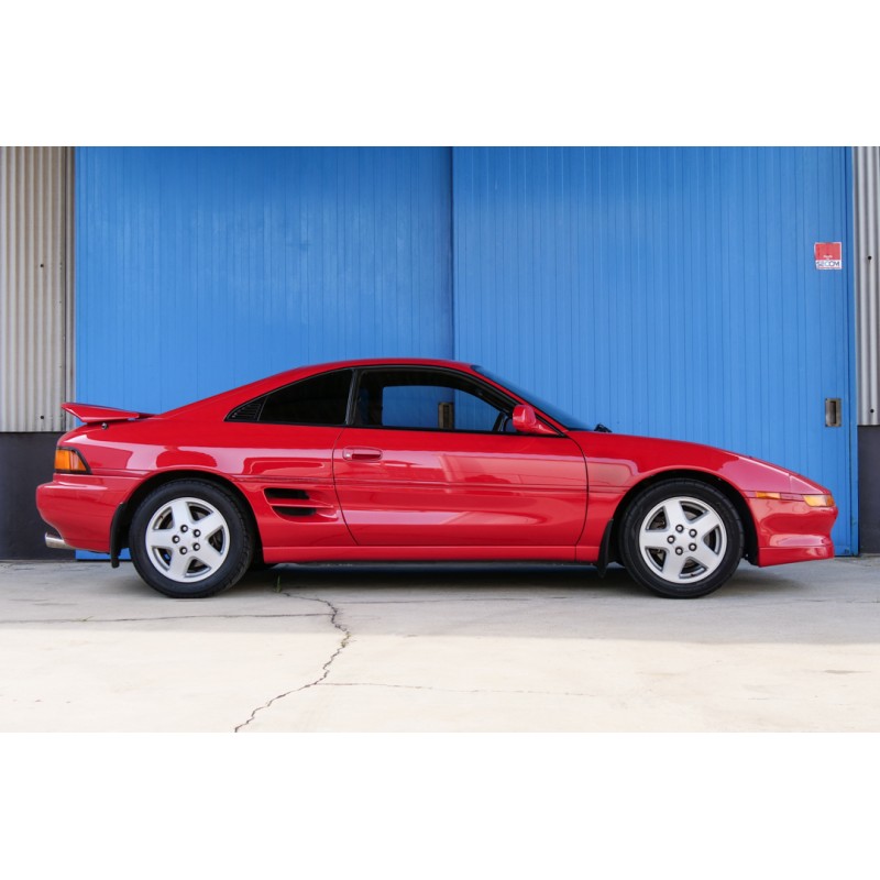 Toyota MR2 (N.8476) view 11