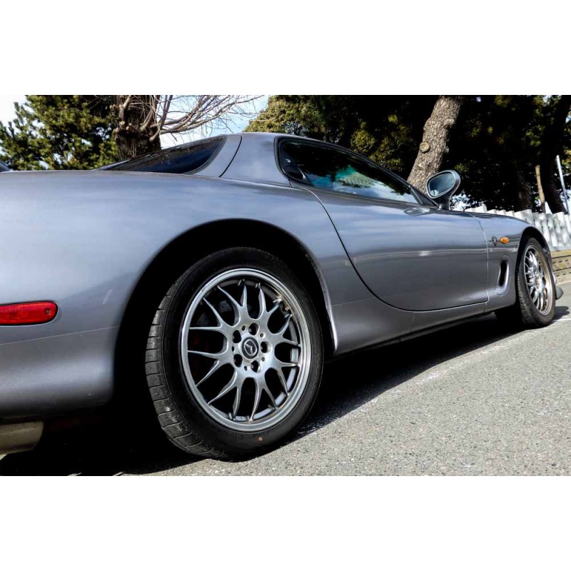 Mazda RX7 Spirit R Type A for sale (N.8144) PRICE - ASK view 9