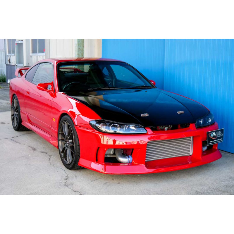 Nissan Silvia S15 Spec R for sale (N.8370) view 41