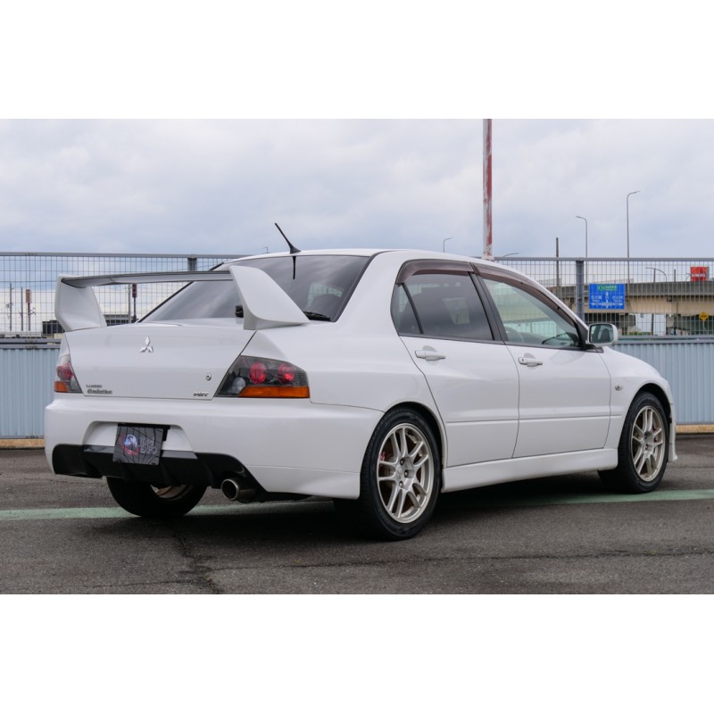Mitsubishi Lancer Evolution IX MR (N.8515) view 25