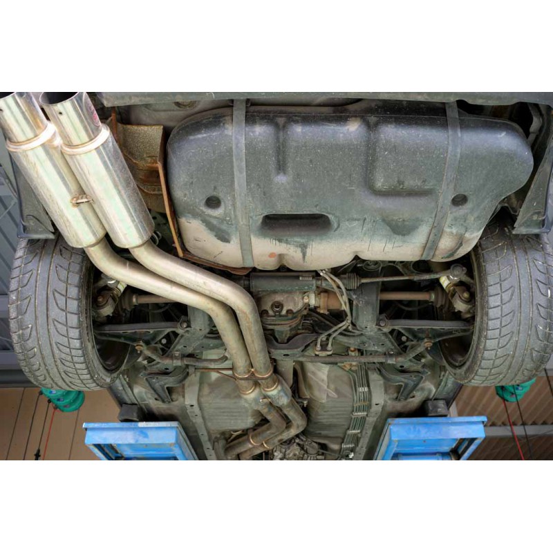 Nissan Skyline GTR R32 V spec II (N.8442) view 60
