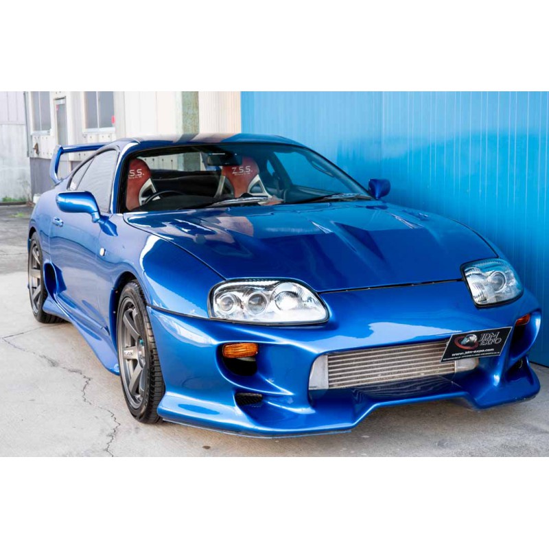 Toyota Supra RZ 3.1 L for sale (N.8359) view 38