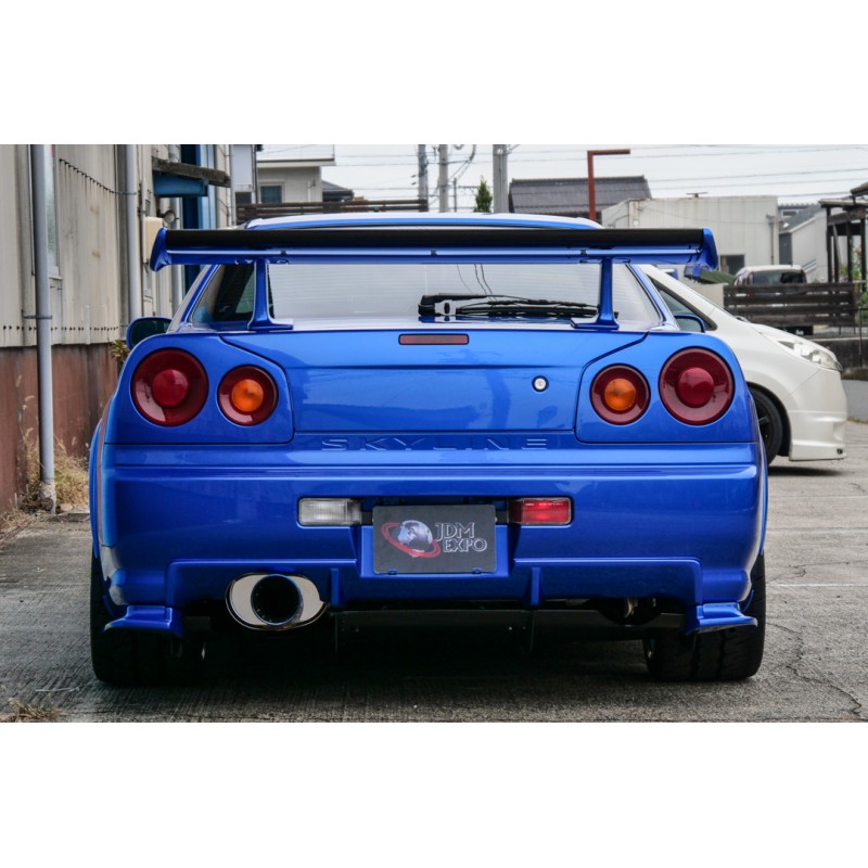 Nissan Skyline GT (N.8532) view 36