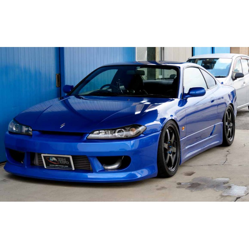 Nissan Silvia S15 TURBO (N.8446) view 3