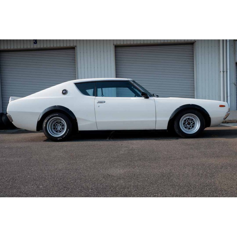Nissan Skyline Kenmeri for sale (N.8277) view 8