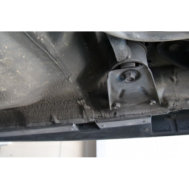 Subaru Forester STi II Type M (N.8473) view 118