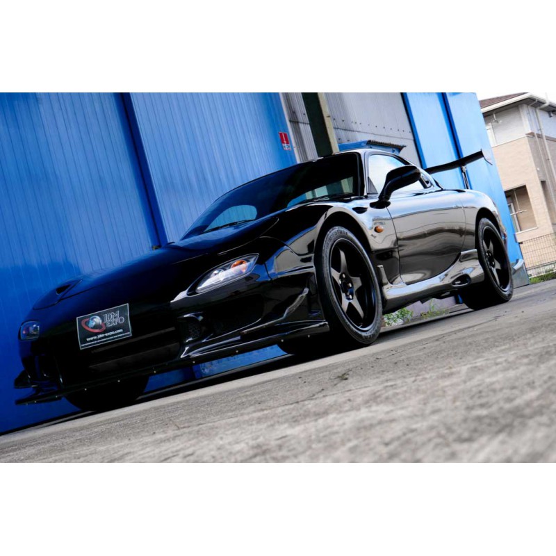Mazda RX7 (N.8433) view 4