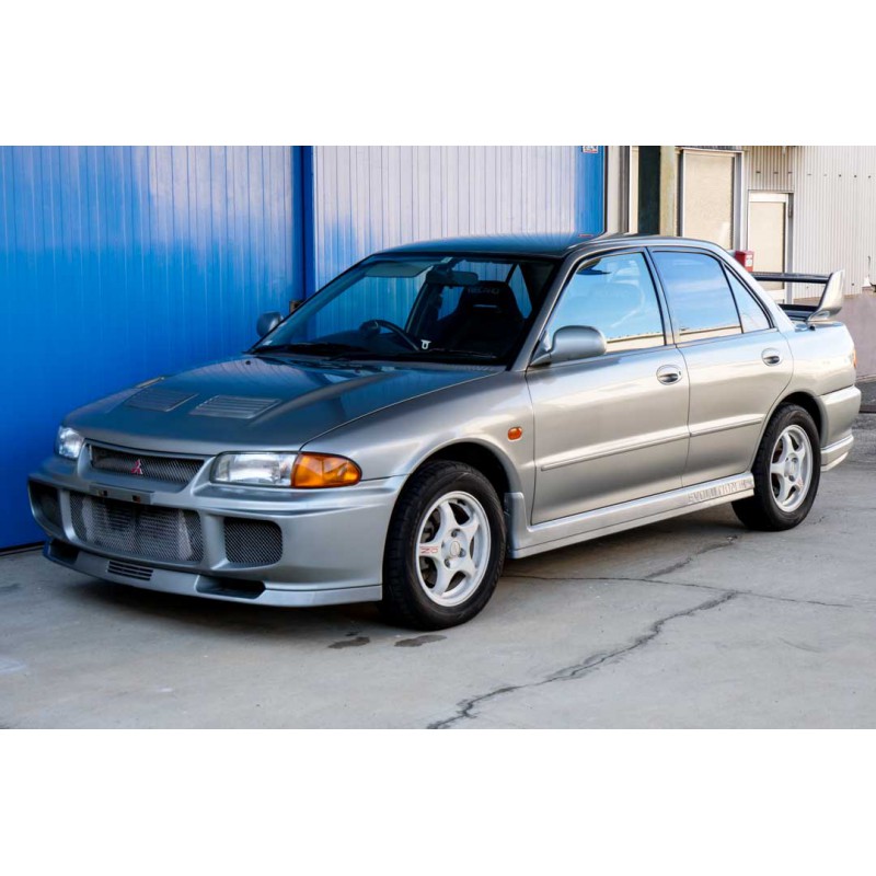 Mitsubishi Lancer EVO III (N.8373) view 4