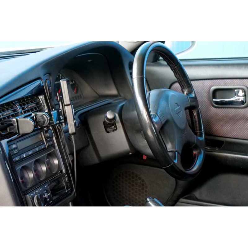 Nissan Stagea (N.8424) view 28