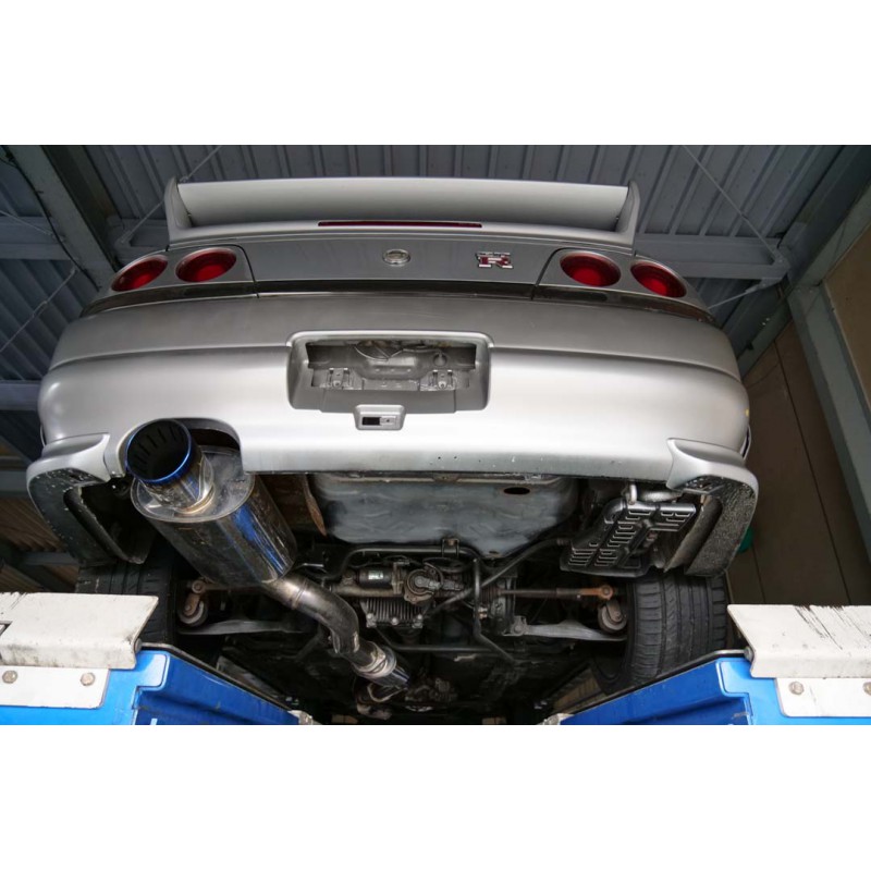 Nissan Skyline GTR R33 V spec for sale (N.8353) view 52