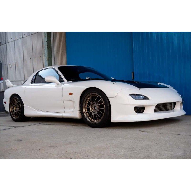 Mazda RX7 for sale (N.8294) view 33