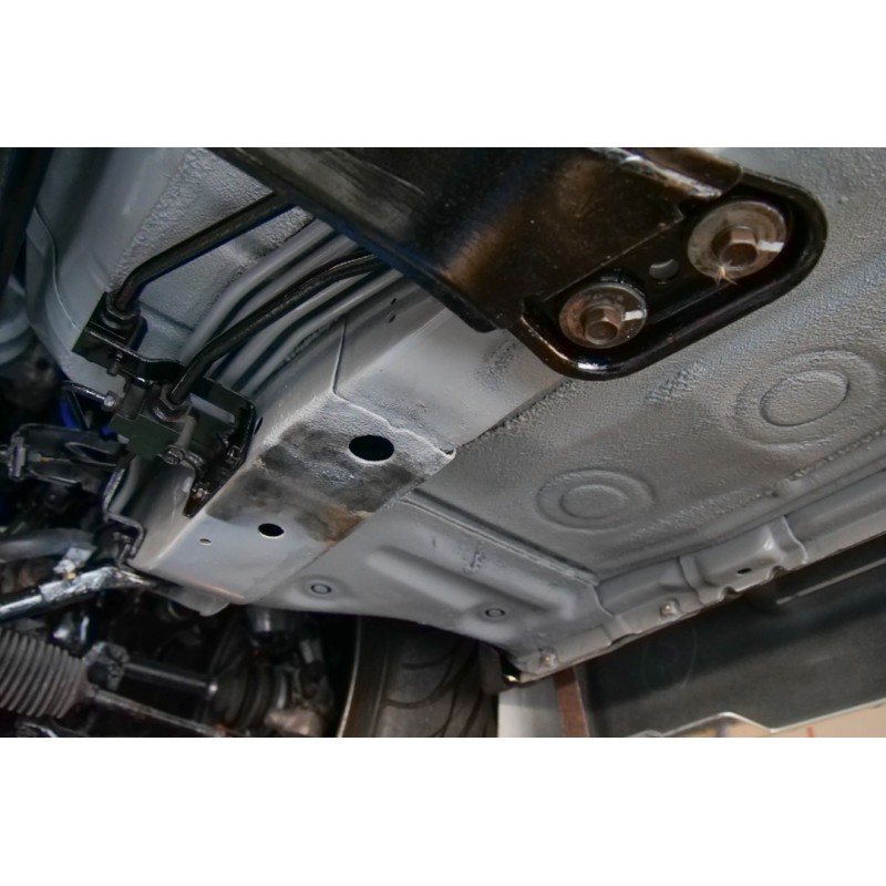 Nissan Stagea (N.8513) view 192