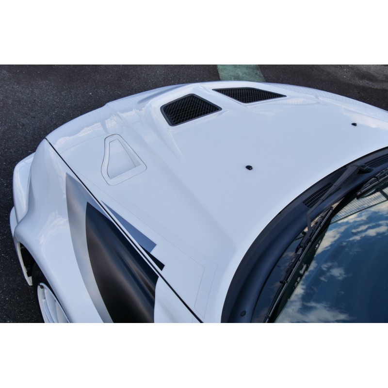 Mitsubishi Lancer Evolution 6 TME (N.8535) view 18