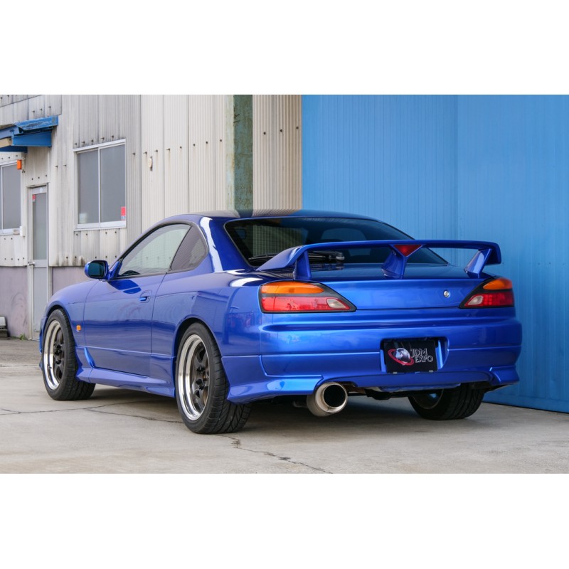 Nissan Silvia (N.8511) view 5