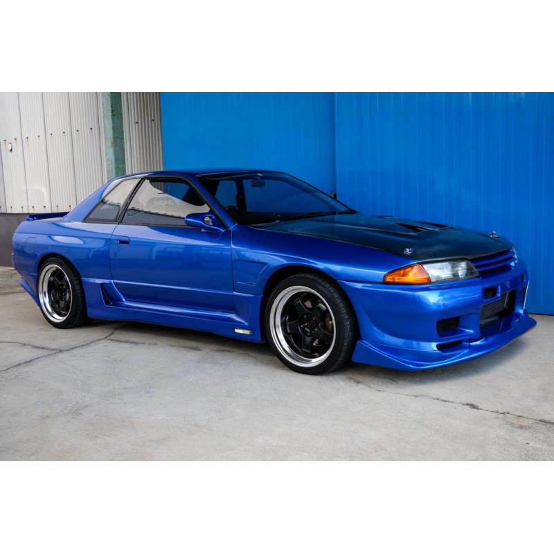 Nissan Skyline GTR R32 for sale JDM EXPO (N.8324) view 34