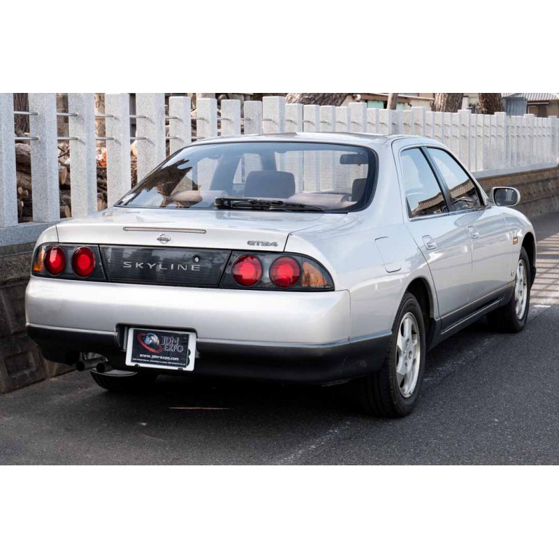 Nissan Skyline R33 GTS-4 for sale (N.8245) view 9