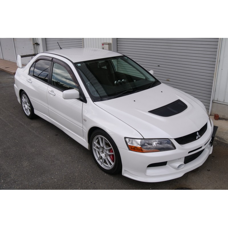 Mitsubishi Lancer Evolution 9 MR (N.8542) view 25