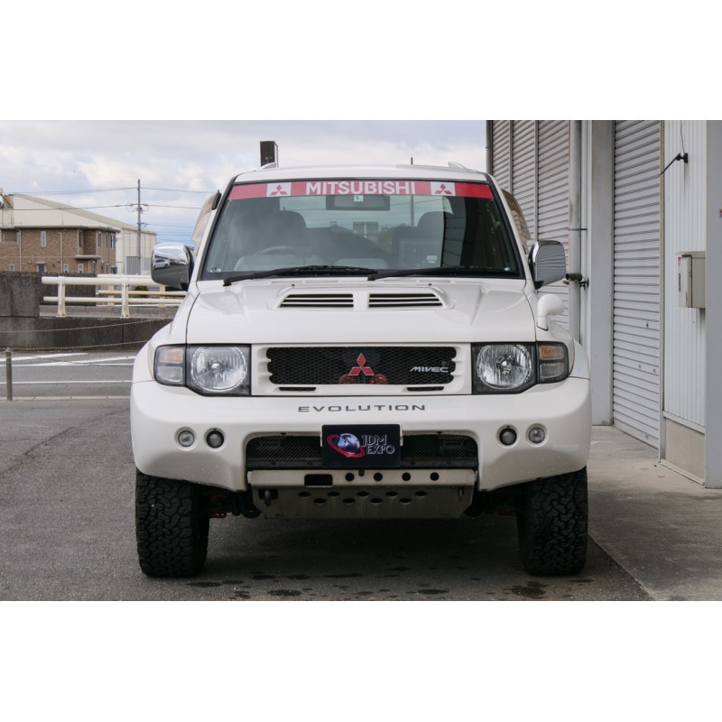 Mitsubishi Pajero Evolution （N.8543） view 23