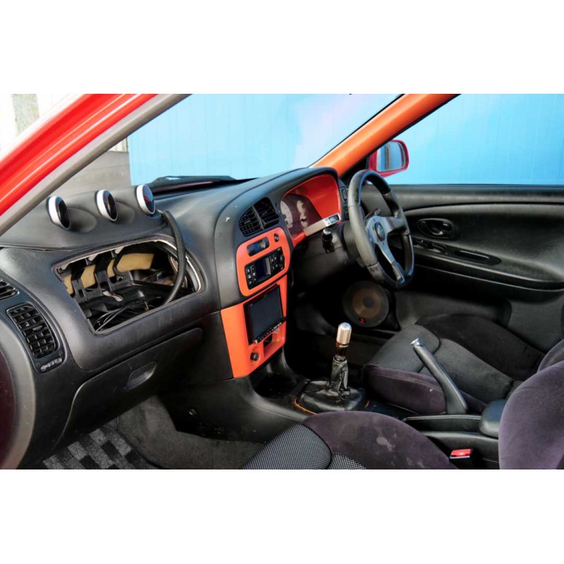 Mitsubishi Lancer EVO (N.8413) view 36