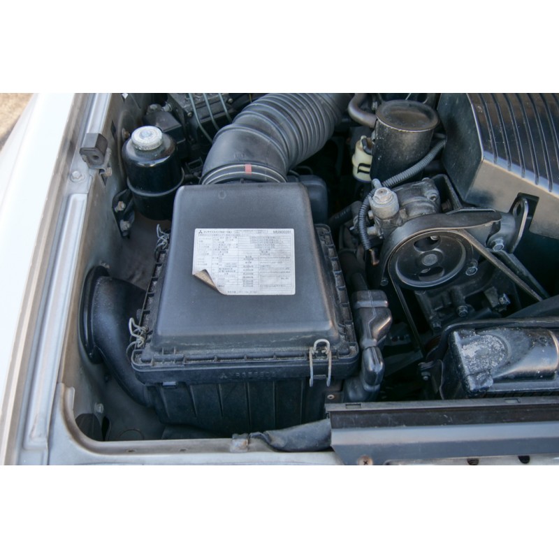 Mitsubishi Pajero Evolution (N.8533) view 63