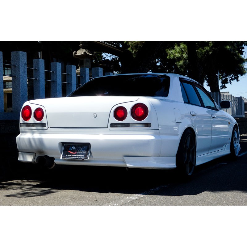 Nissan Skyline R34 GTT for sale (N.8088) view 12