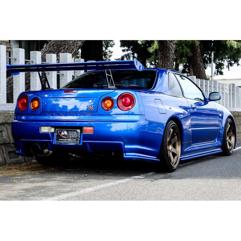Nissan Skyline GT-R R34 for sale (N.8117) view 8