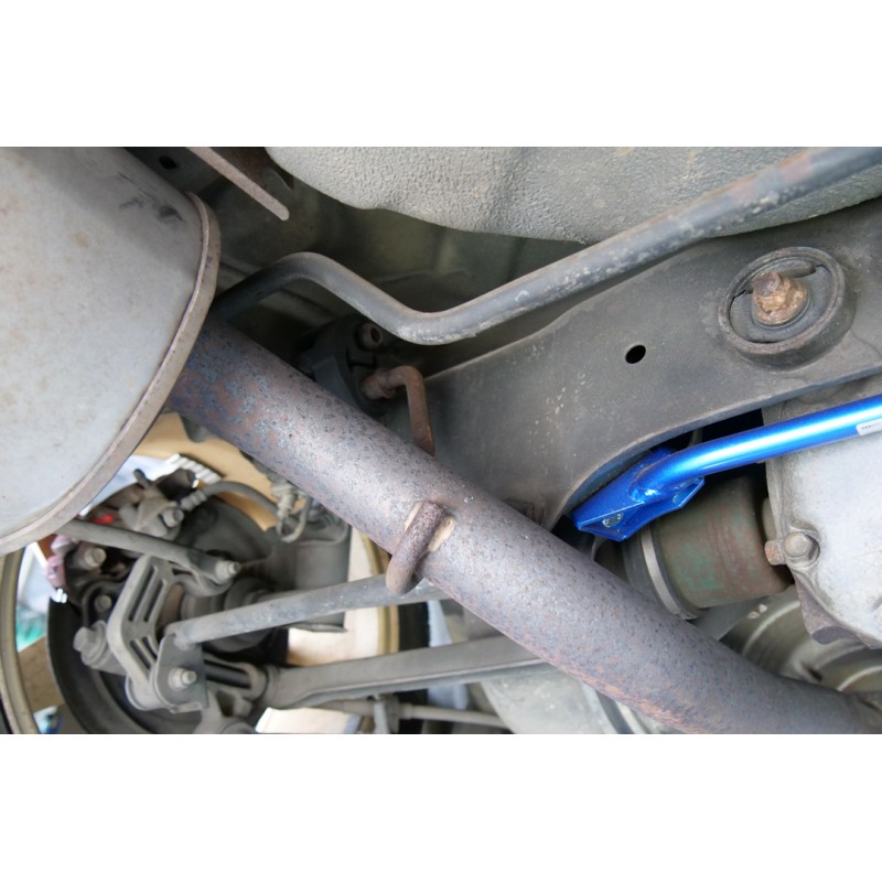 Subaru Forester STi II Type M (N.8473) view 124