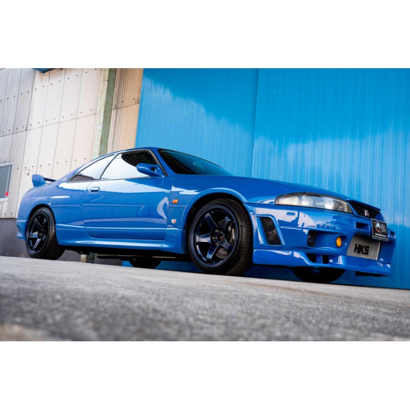 Nissan Skyline GTR R33 LM V spec for sale (N.8363) view 44