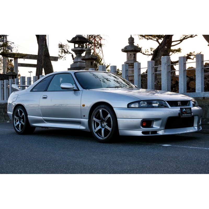 Nissan Skyline GT-R V spec (N.8208) view 7