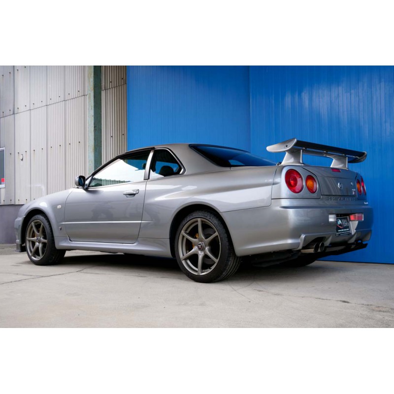 Nissan Skyline GTR M SPEC Nur (N.8399) view 9