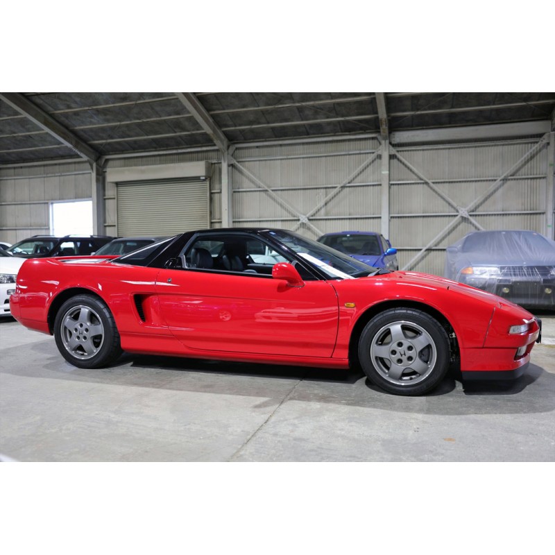 Honda NSX (N.8555) view 4