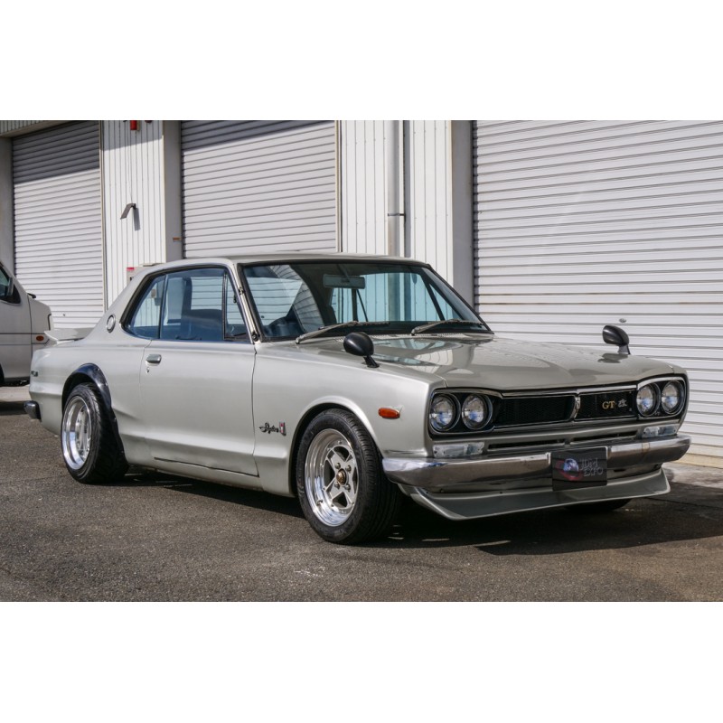 Nissan Skyline Hakosuka (N.8504) view 17