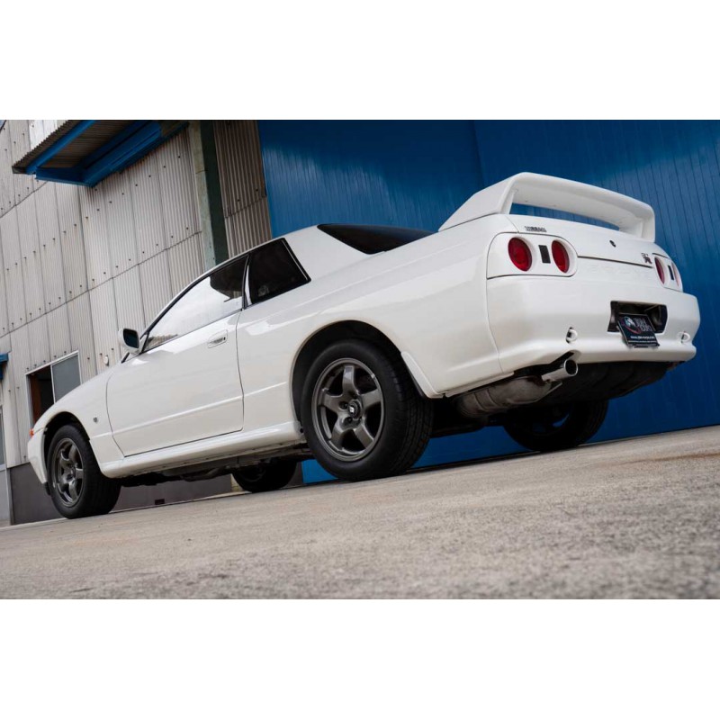 Nissan Skyline GTR R32 (N.8257) SOLD view 23