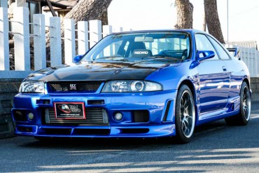 Nissan Skyline GTR V spec for sale (N.8227)