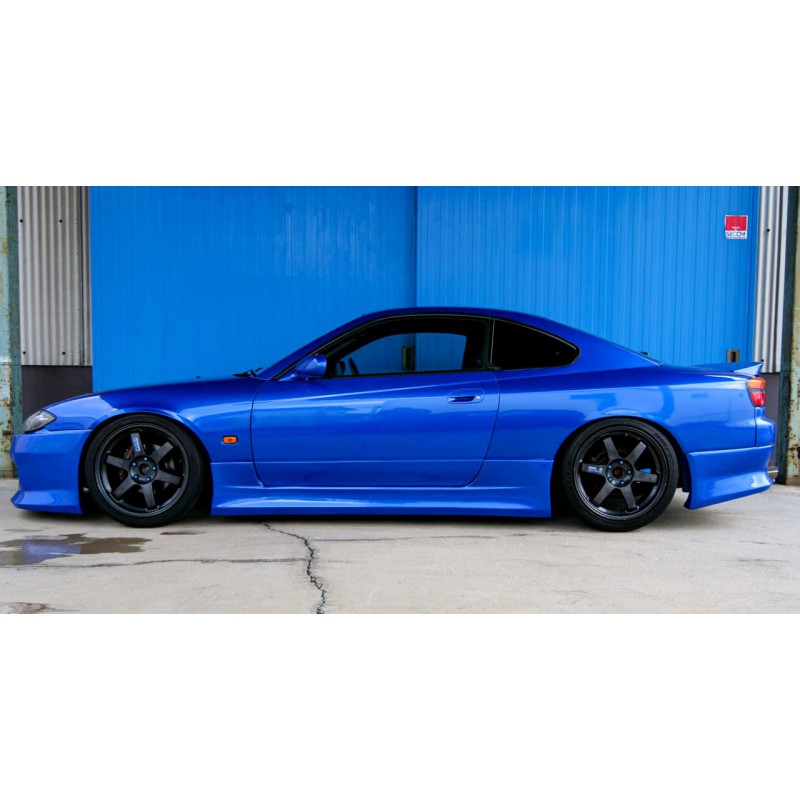 Nissan Silvia S15 TURBO (N.8446) view 6