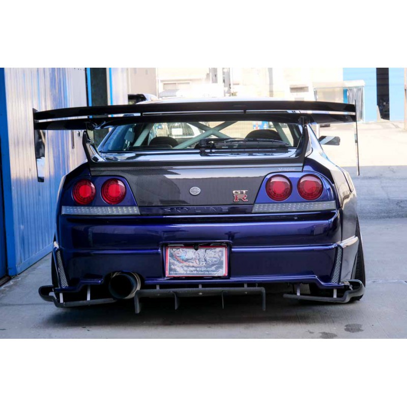 Nissan Skyline GTR V spec (N.8398) view 35