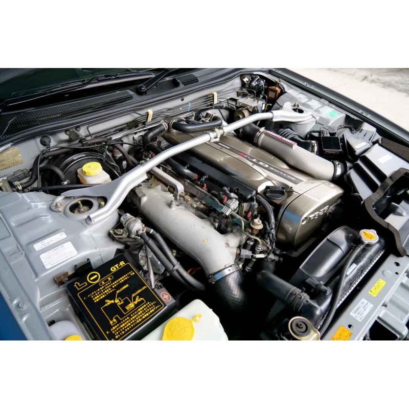 Nissan Skyline GTR M SPEC Nur (N.8399) view 46