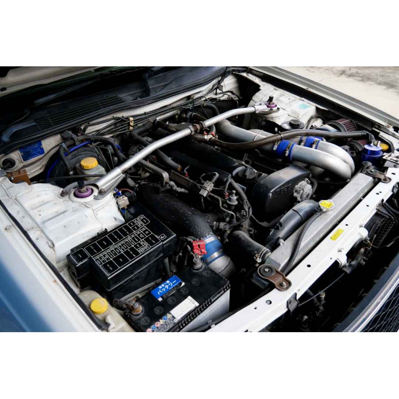 Nissan Stagea (N.8424) view 47