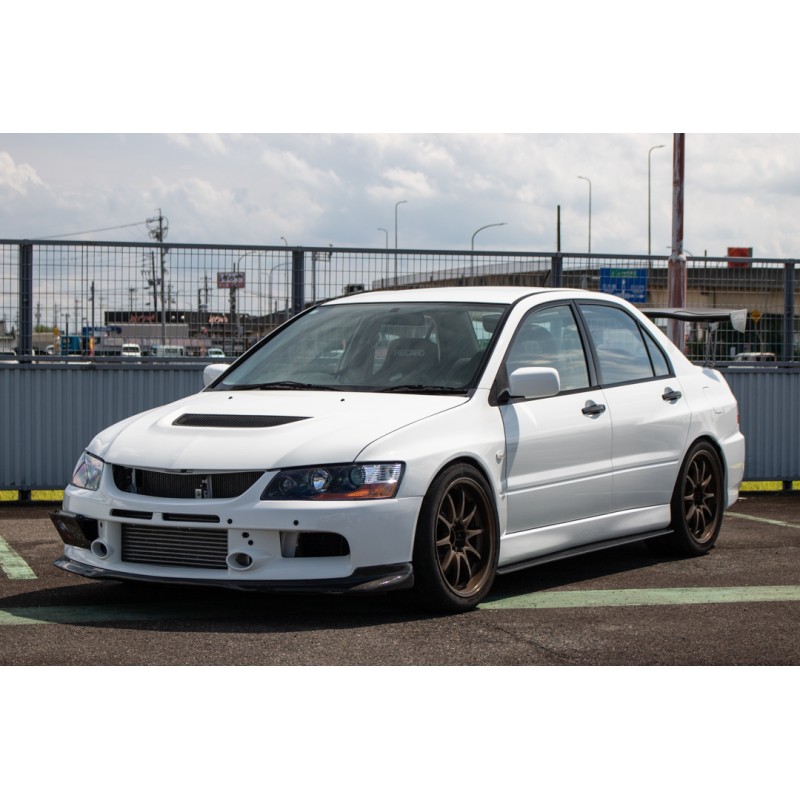 Mitsubishi Lancer Evolution IX (N.8551) view 2