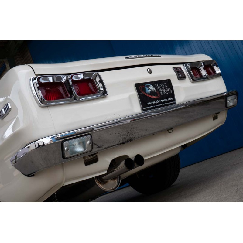 Nissan Hakosuka GTR KPGC10 (N.8258) SOLD view 23