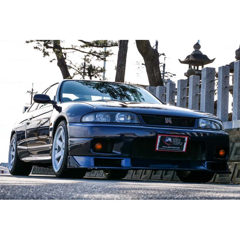 Nissan Skyline GTR R33 V spec for sale (N.8215) view 4