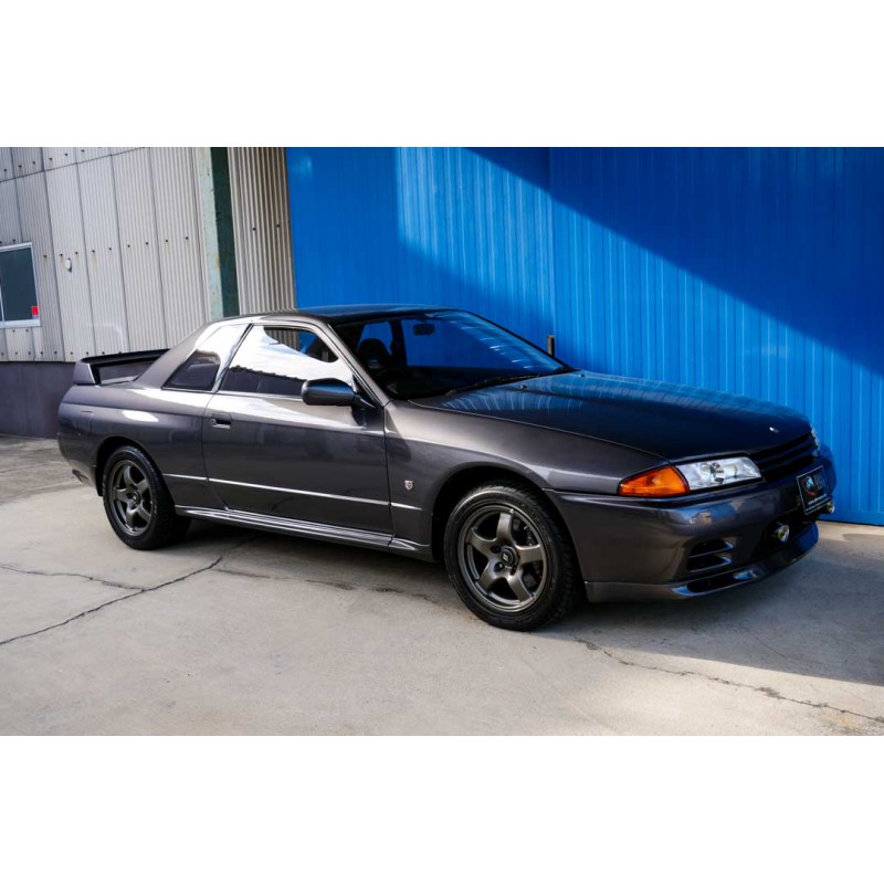 Nissan Skyline GTR for sale (N.8325) view 29