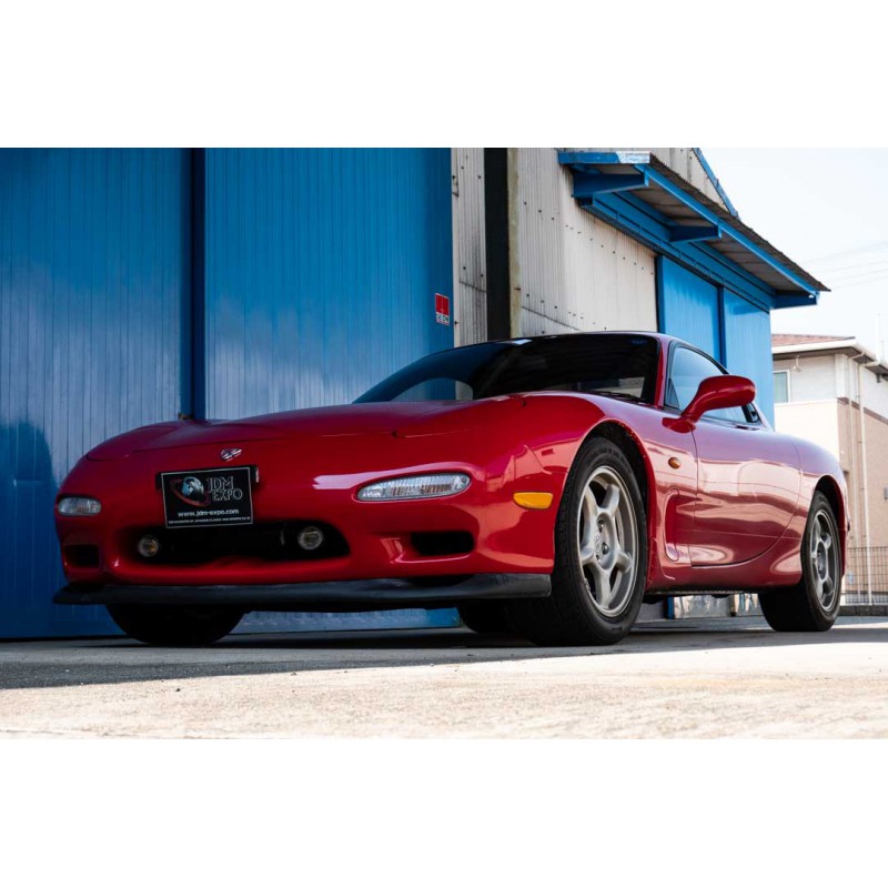 Mazda RX7 for sale (N.8275) view 3