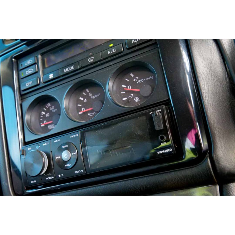 Nissan Stagea (N.8424) view 43