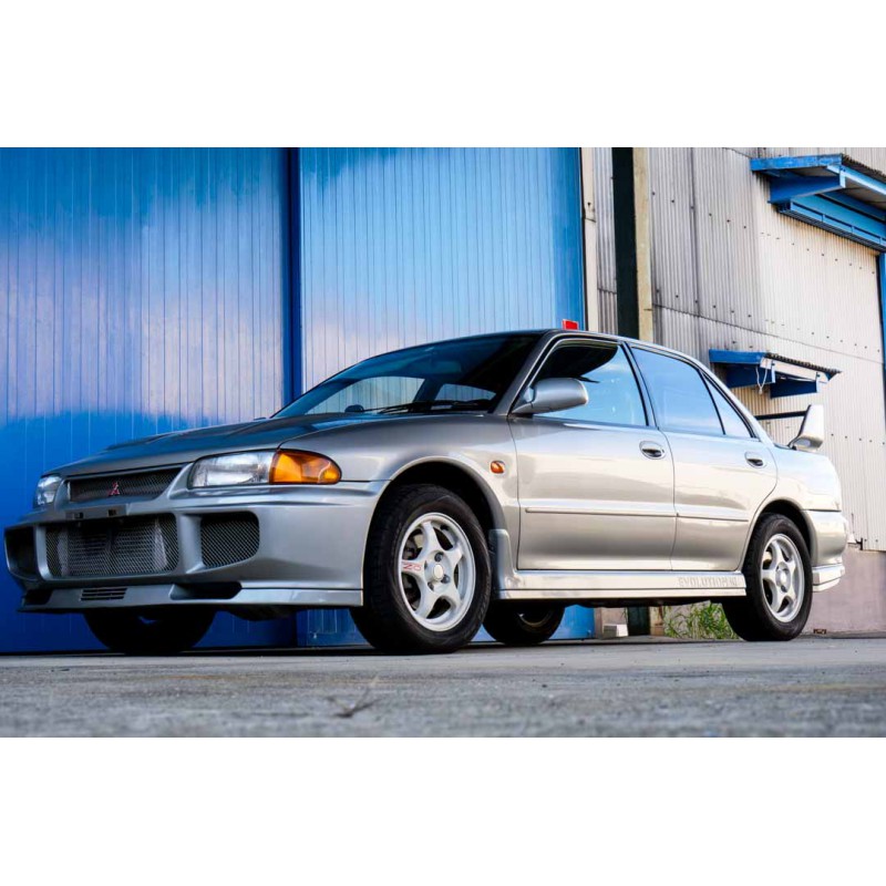 Mitsubishi Lancer EVO III (N.8373) view 6